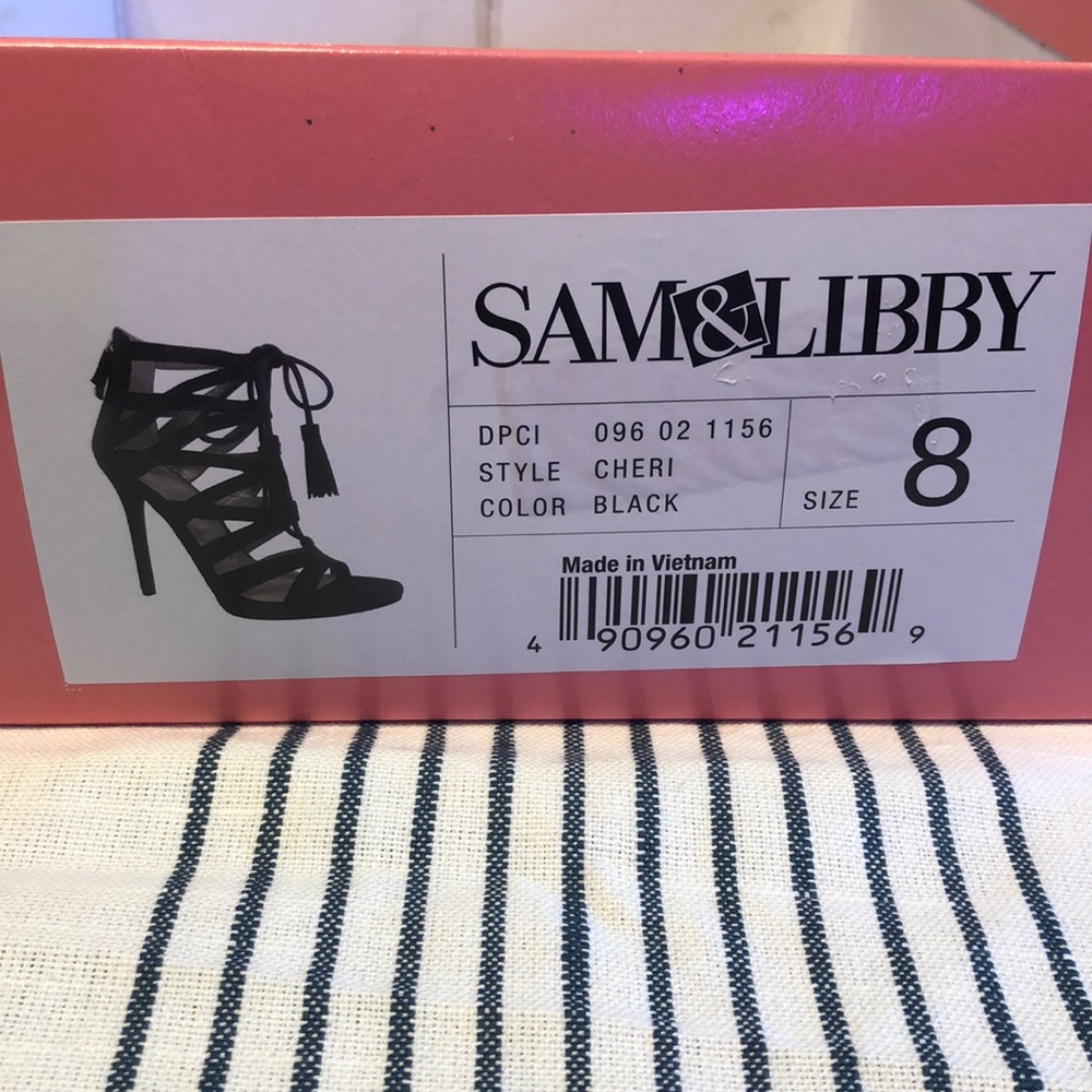 Sam & Libby Heels - Picture 11 of 11